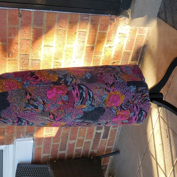 Vintage Karen Kane lightweight corduroy pencil skirt - Picture 4 of 12